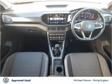 Volkswagen T-Cross R-Line 1.0 TSI 110HP