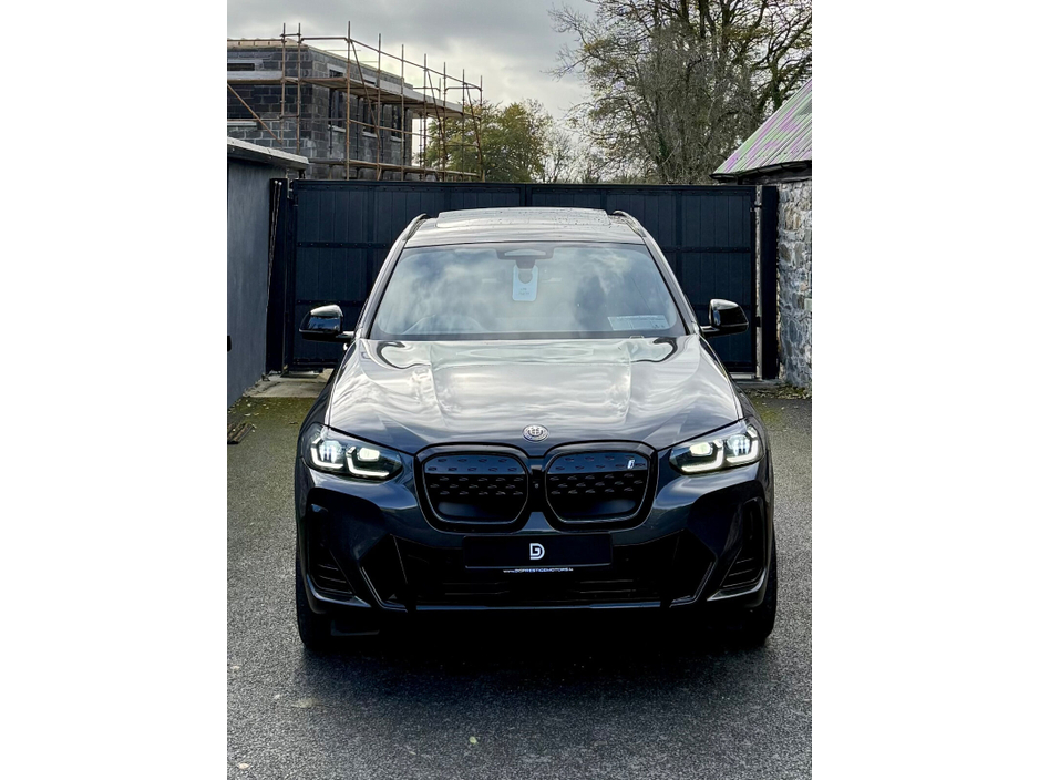 2021 BMW iX3 0L Electric For Sale Images