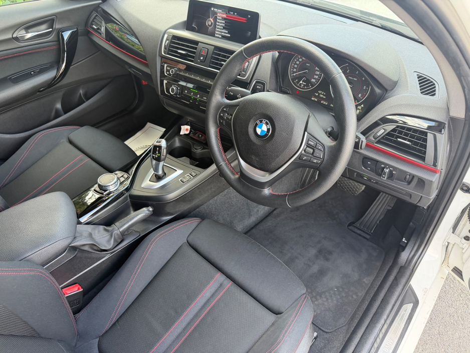 BMW 1 Series 2.0 DIESEL AUTO SPORT *CAR ID 64* — thumbnail 12