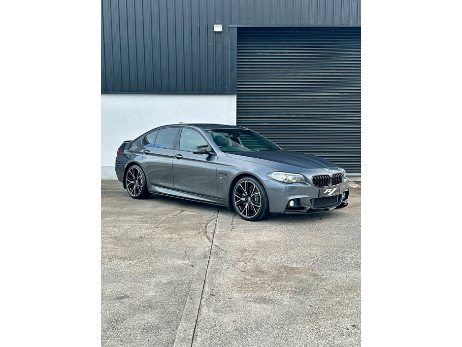 2016 BMW 5 Series 2L Diesel For Sale Images
