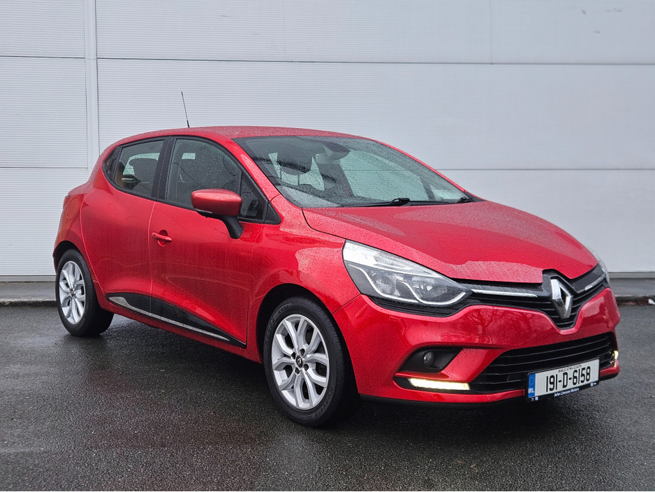 Used Renault Clio 2019 in Wicklow
