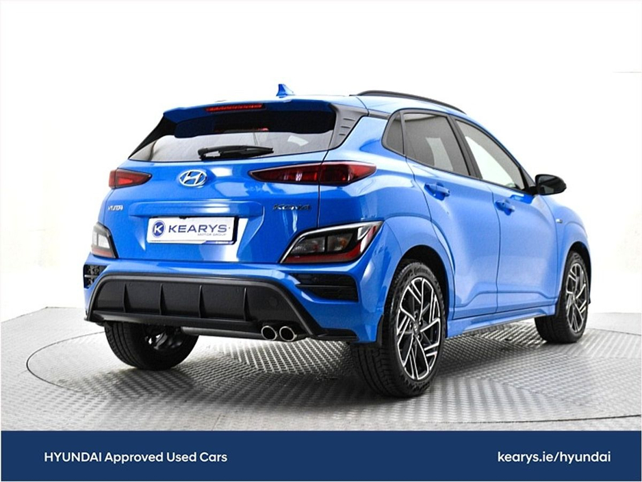 Hyundai Kona Executive N-Line 5DR — thumbnail 11