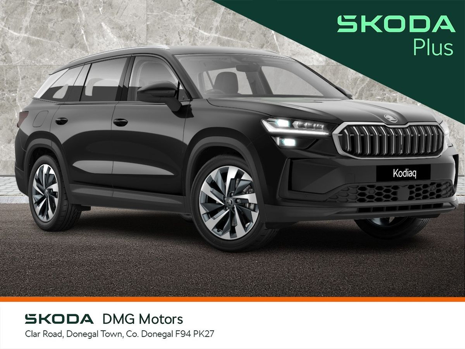 2024 Skoda Kodiaq For Sale Images