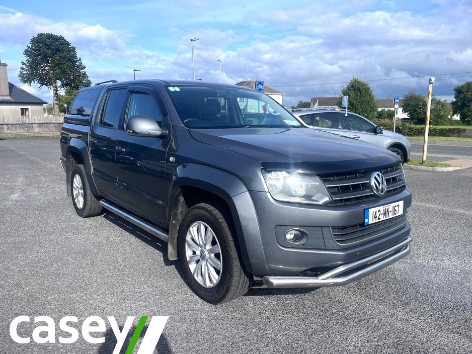 2014 Volkswagen Amarok 2L Diesel For Sale Images