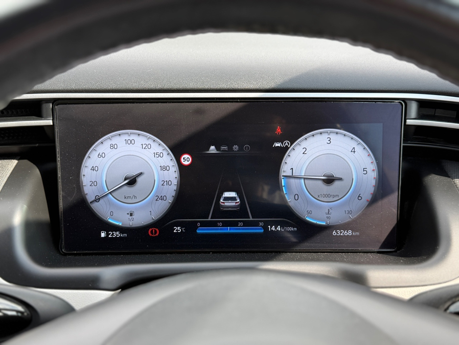 2023 Hyundai Tucson 1.6L Diesel For Sale Images