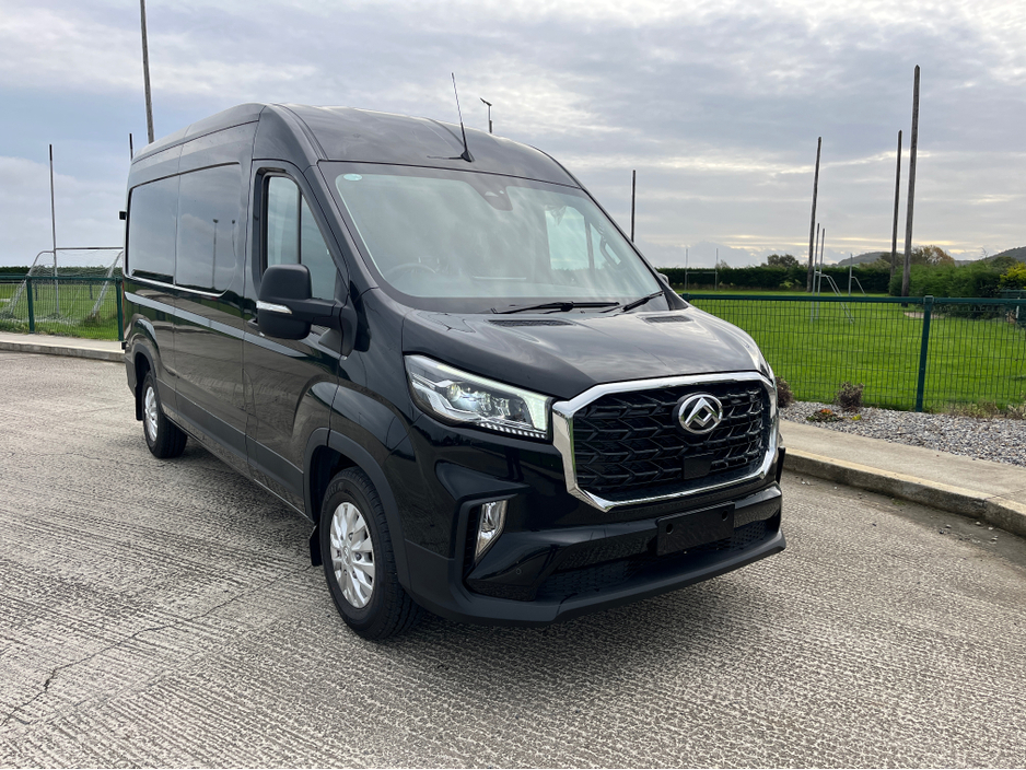 2027 Maxus Deliver 9 For Sale Images