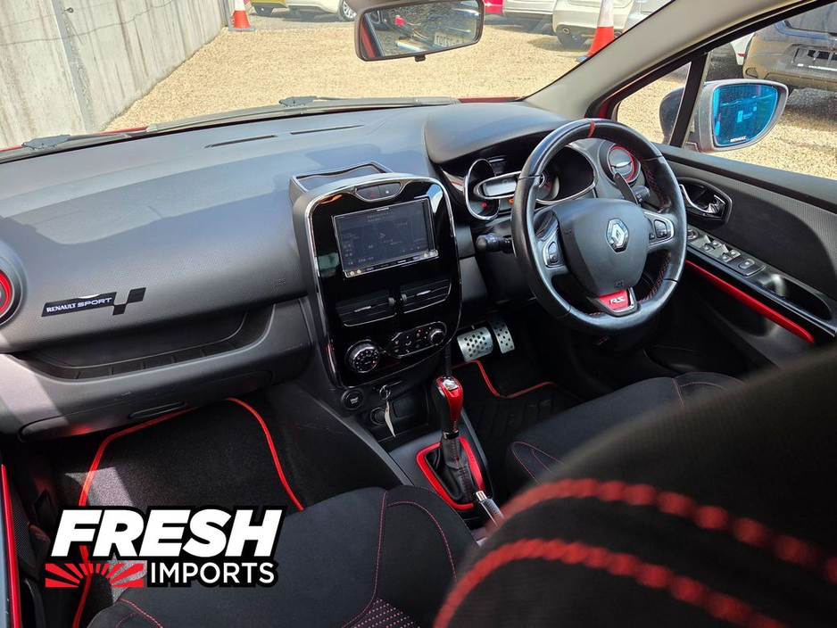 Renault Clio RS TURBO — thumbnail 28