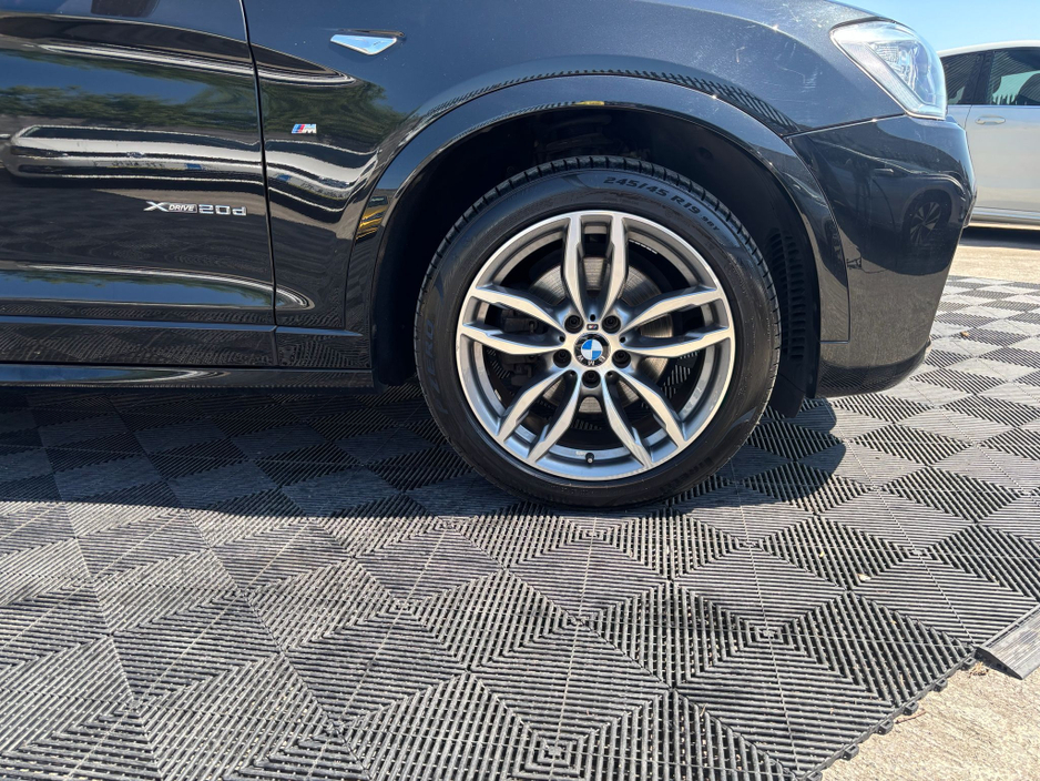 2017 BMW X3 2L Diesel For Sale Images