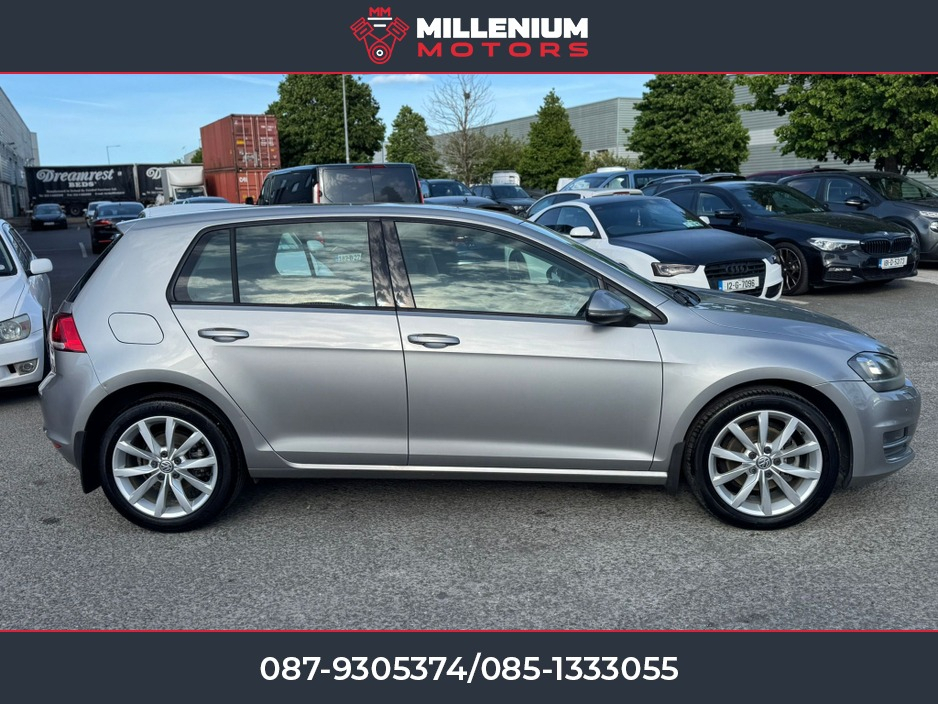 2013 Volkswagen Golf 1.4L Petrol For Sale Images