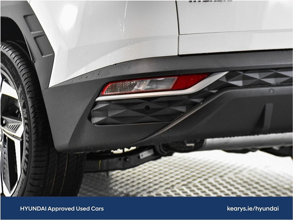 Hyundai Tucson 4WD Executive PHEV Auto — thumbnail 14