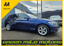 BMW 1 Series  116D * AUTOMATIC * HIGH SPEC *