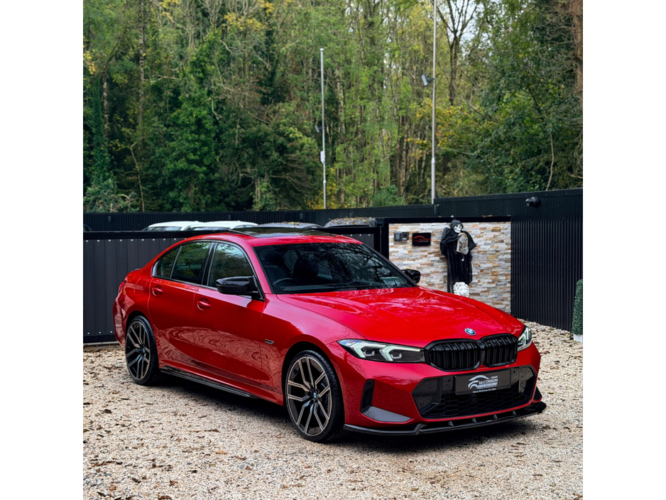 Used BMW 3 Series 2023 in Monaghan