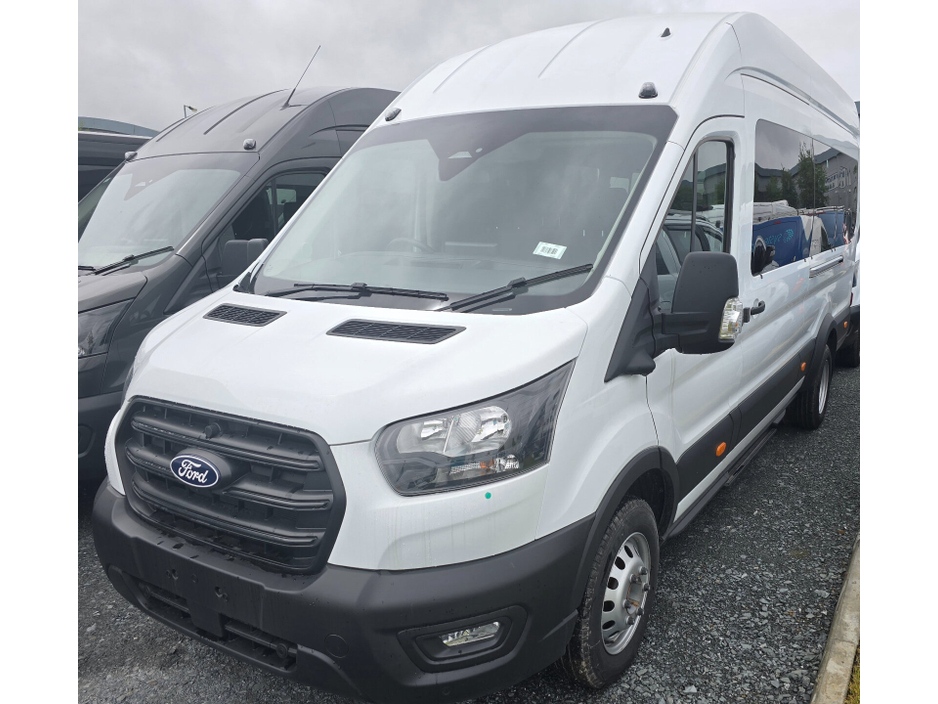 2025 Ford Transit For Sale Images
