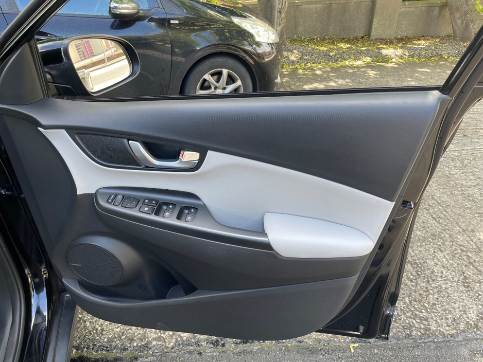 2022 Hyundai Kona 0L Electric For Sale Images