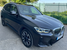 2022 BMW iX3 0L Electric For Sale Images