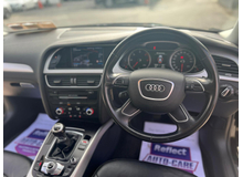 2015 Audi A4 2.0L Diesel For Sale Images