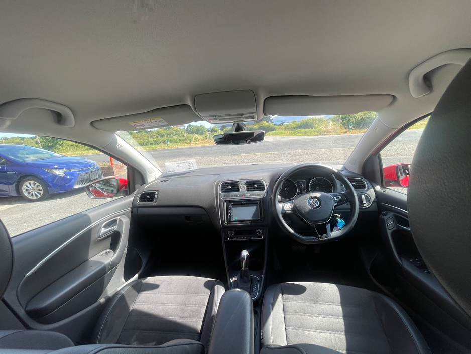 2016 Volkswagen Polo 1.2L Petrol For Sale Images