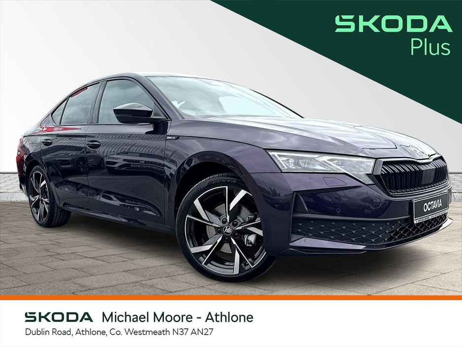 Skoda Octavia Sportline 2.0TDI 150HP DSG *PRE REG*
