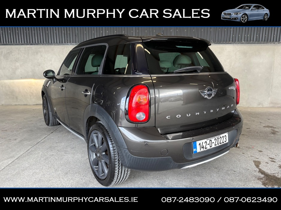 2014 MINI Countryman 2L Diesel For Sale Images