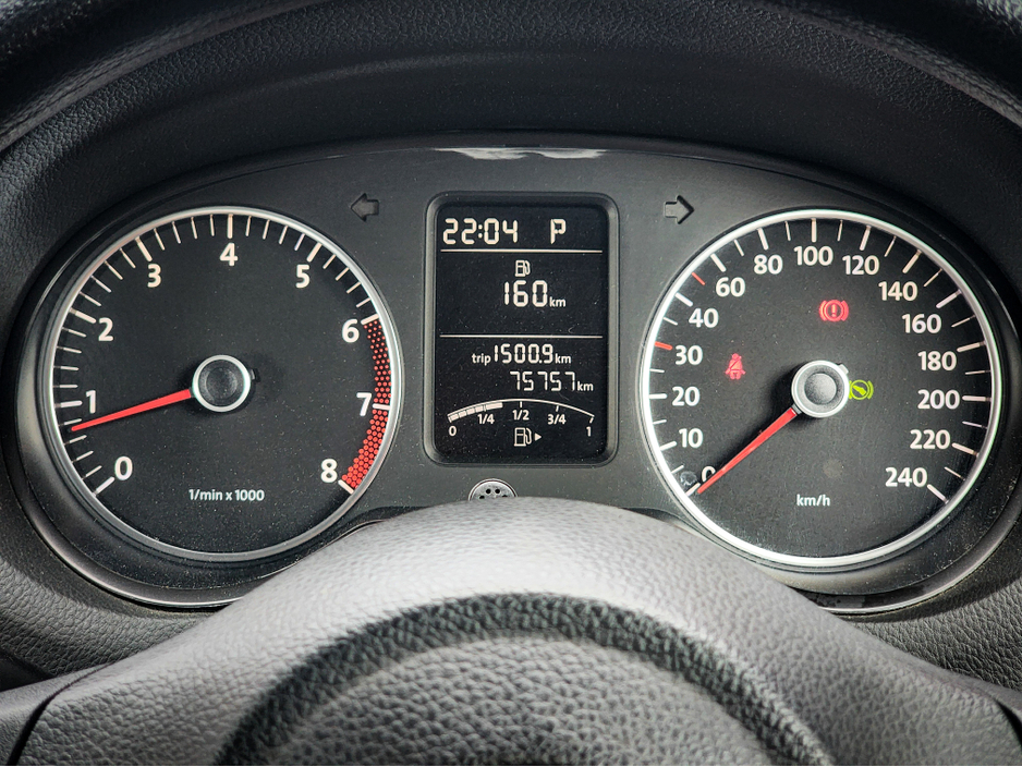 2011 Volkswagen Polo 1.2L Petrol For Sale Images