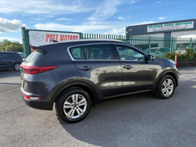 2016 Kia Sportage 1.7L Diesel For Sale Images