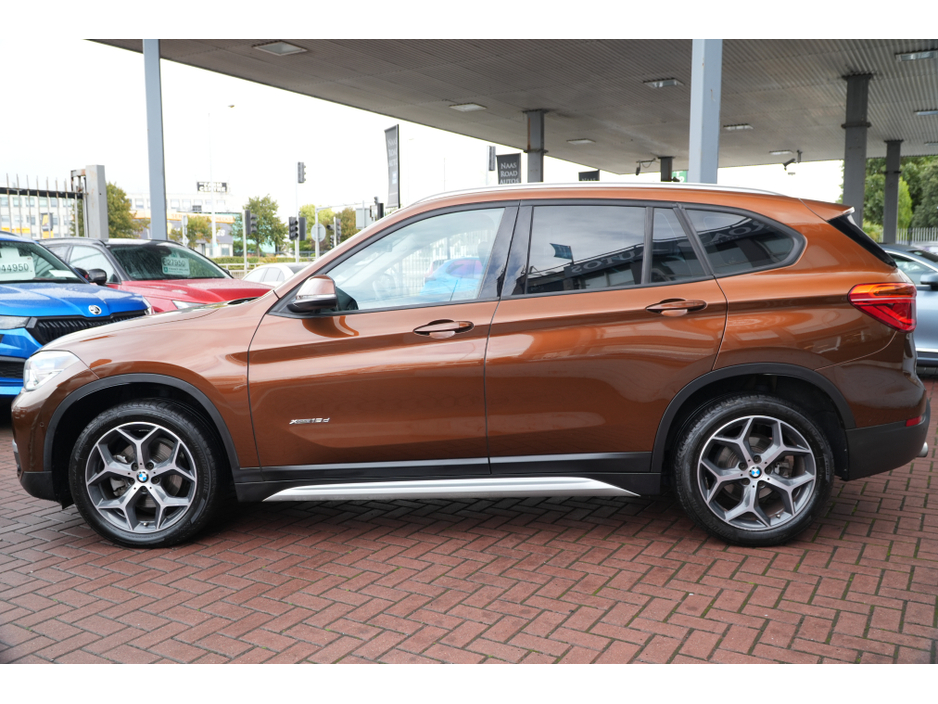 BMW X1 2017 BMW X1 XDRIVE 18 D//BUY WITH CONFIDENCE AA AND SIMI APPROVED DEALER 2026 // FINANCE ARRANGED // ALL TRADE INS WELCOME // — thumbnail 7