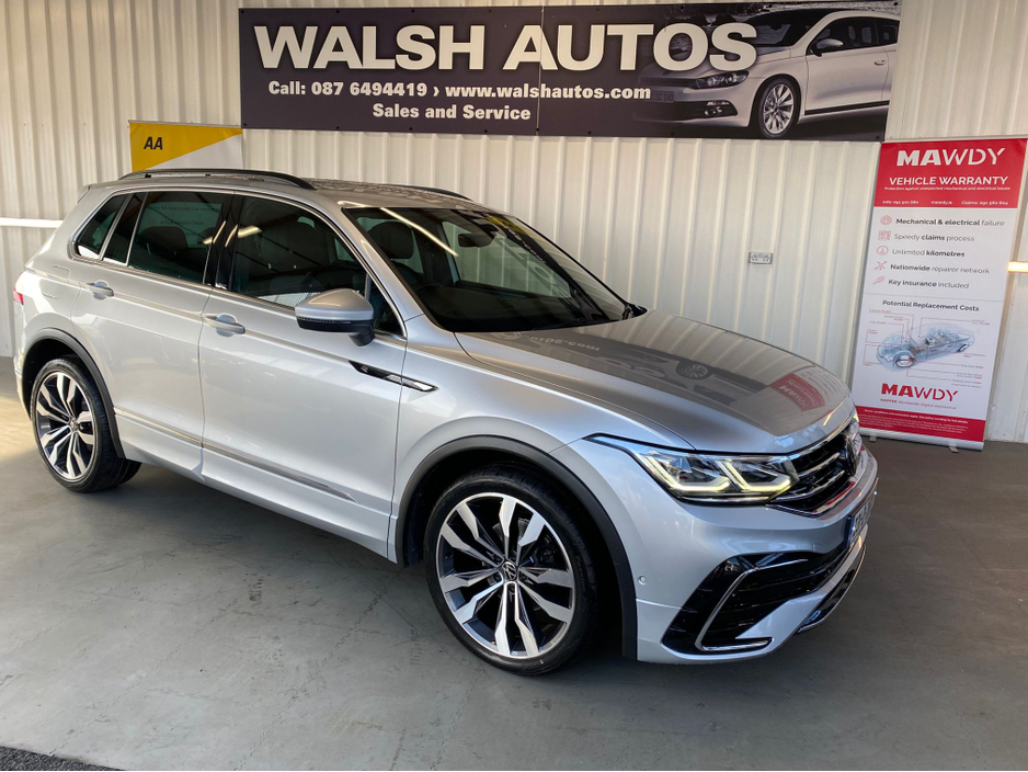 2023 Volkswagen Tiguan For Sale Images