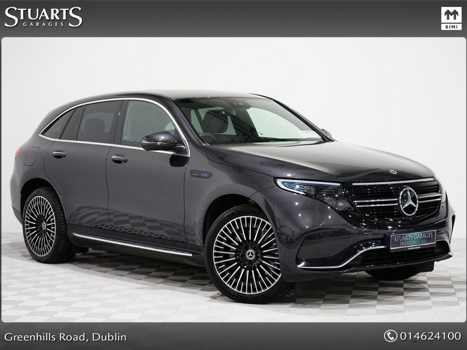 Mercedes-Benz EQC