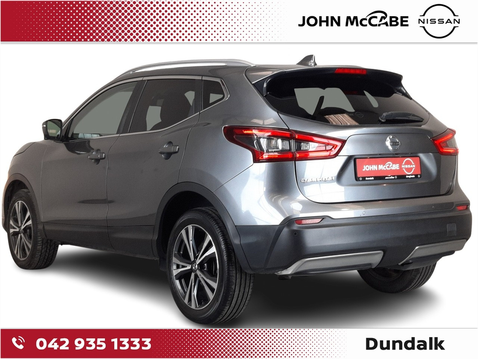 2019 Nissan Qashqai 1.5L Diesel For Sale Images