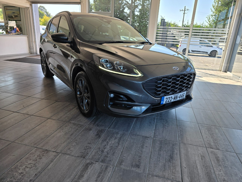 2022 Ford Kuga 1.5L Diesel For Sale Images