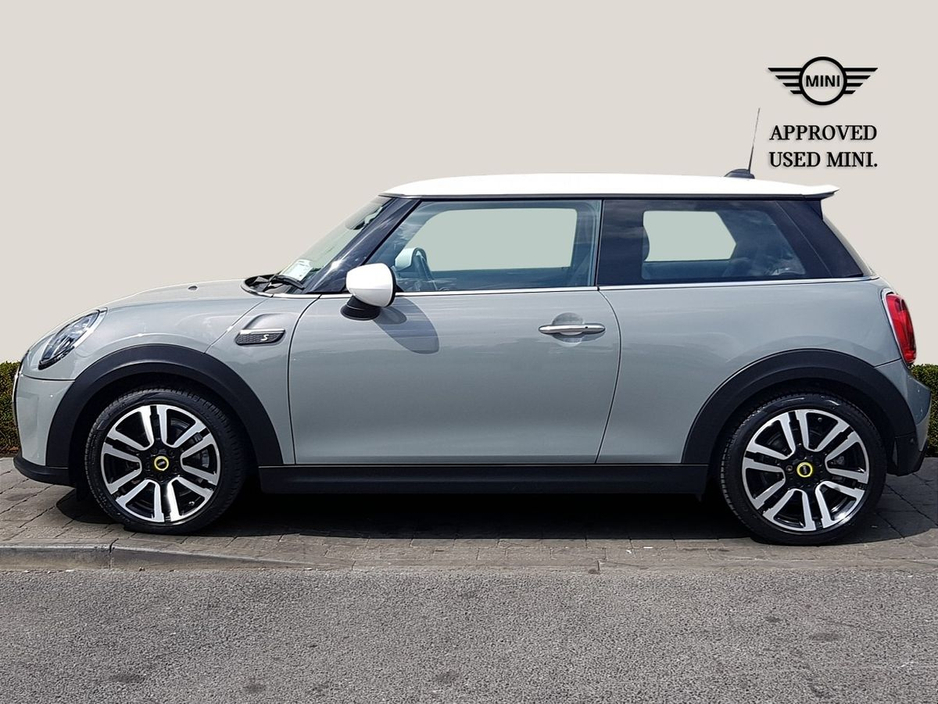 2022 MINI Hatch 0L Electric For Sale Images