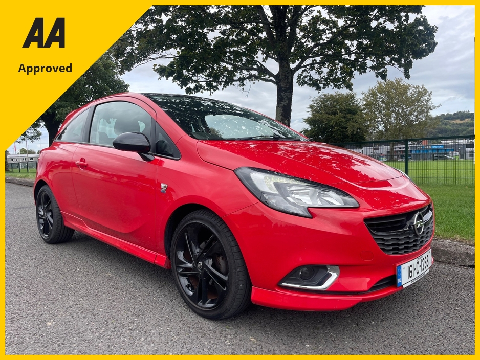 Used Opel Corsa 2016 in Cork
