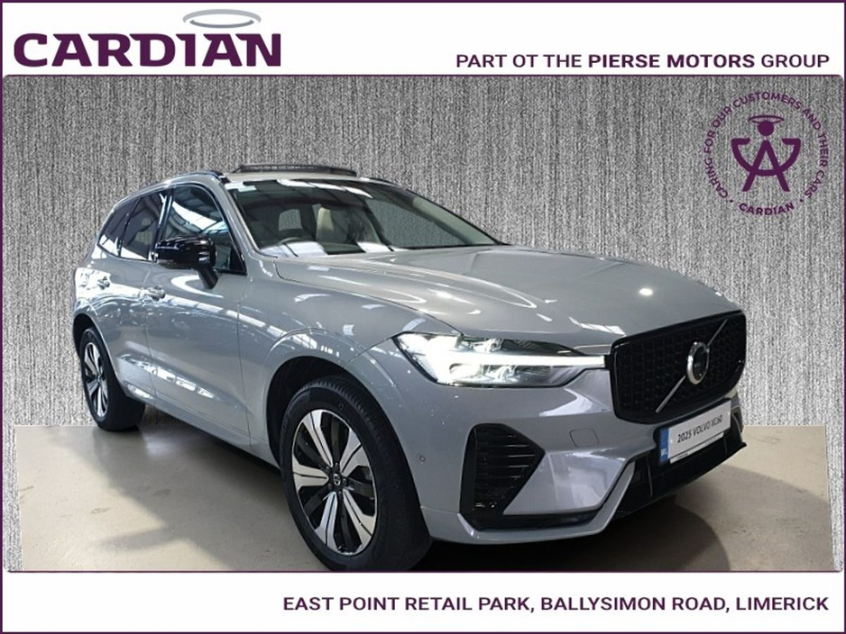 2025 Volvo XC60