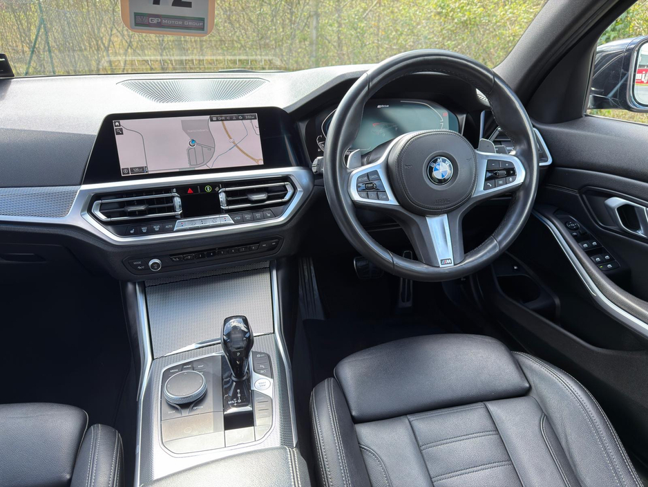 BMW 3 Series 330E M SPORT M PERFORMANCE *1 YEAR WARRANTY* — thumbnail 18
