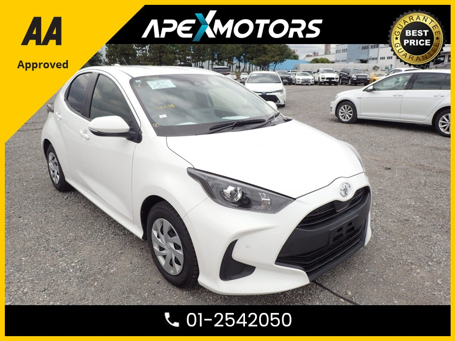 Used Toyota Yaris 2020 in Meath