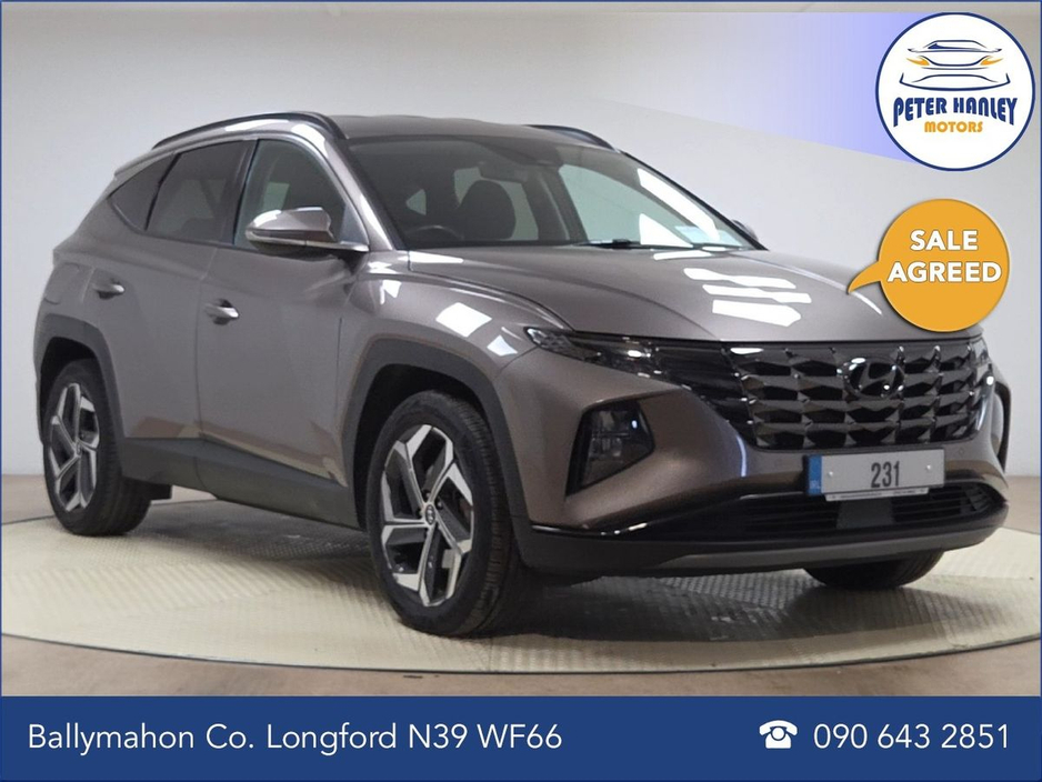 Used Hyundai Tucson 2023 in Longford