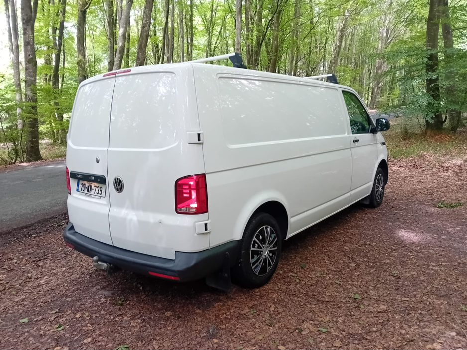 2020 Volkswagen Transporter 2L Diesel For Sale Images