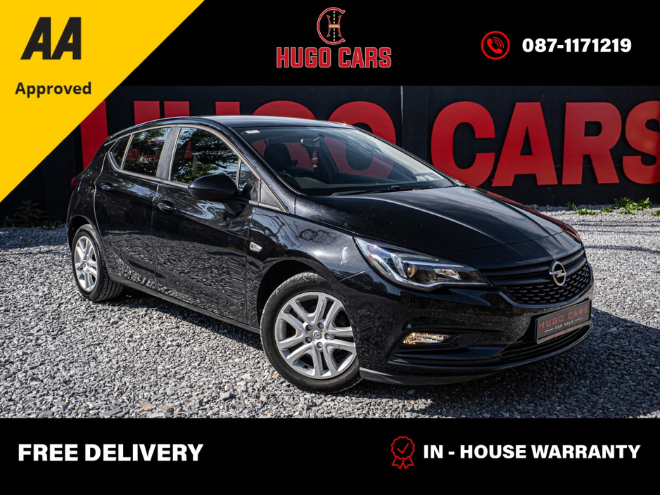 2017 Opel Astra For Sale Images