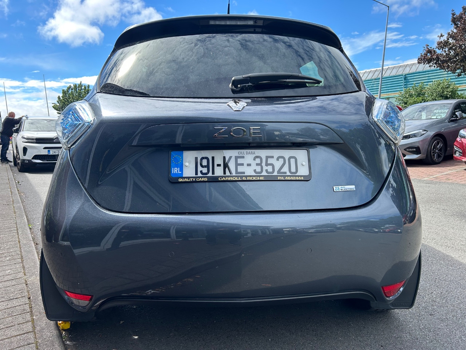2019 Renault Zoe 0L Electric For Sale Images