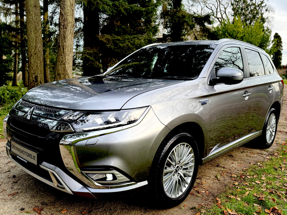 Used Mitsubishi Outlander 2019 in Wicklow
