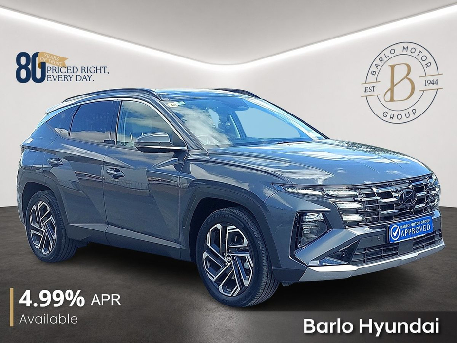 Hyundai Tucson Platinum 1.6i PHEV *4.99% APR Available*