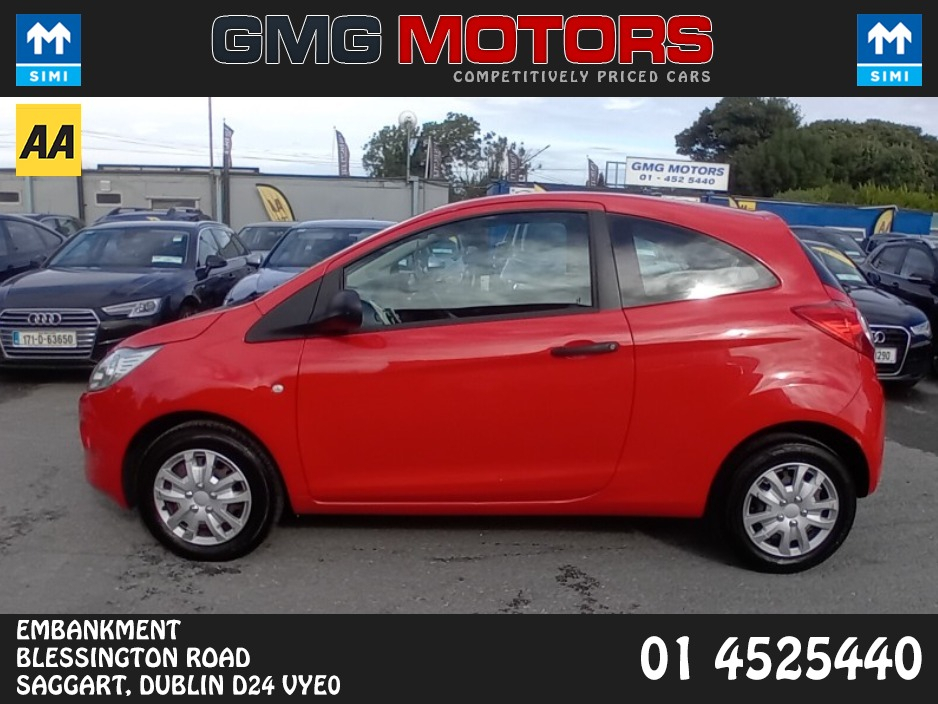 2014 Ford Ka 1.2L Petrol For Sale Images