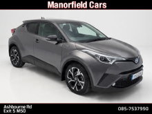 Toyota C-HR LUNA SPORT 1.8 PETROL HYBRID AUTOMATIC SUV *IRISH JEEP* *FULL TOYOTA SERVICE HISTORY* *NEW NCT 09/2028* *€180 ROAD TAX* *FINANCE ARRANGED TODAY*