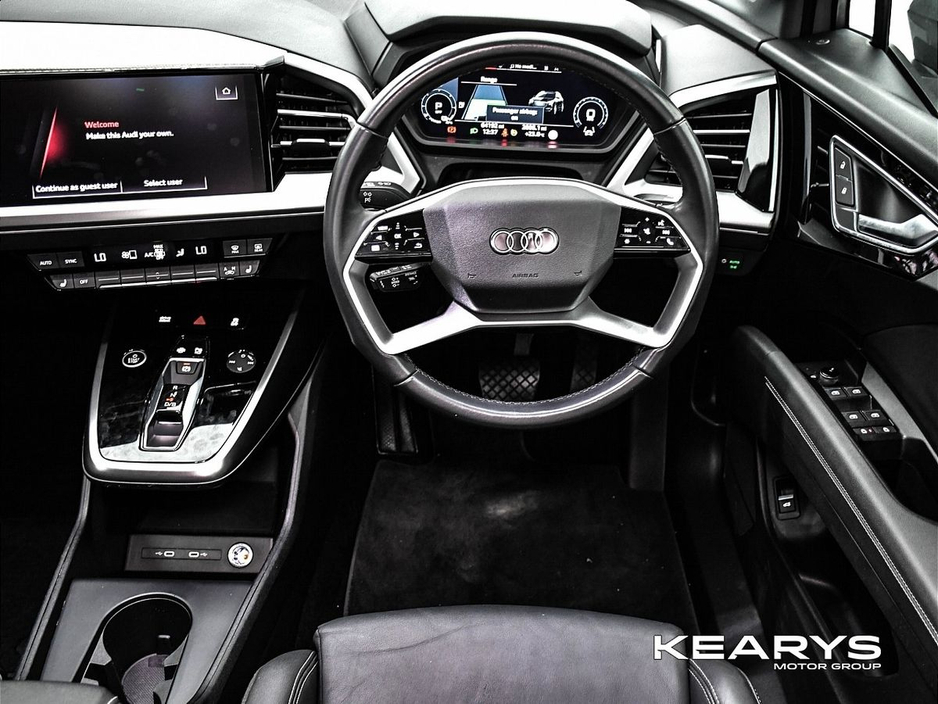 Audi Q4 e-tron Sport 45, 286 Electric 82kWh Auto — thumbnail 12