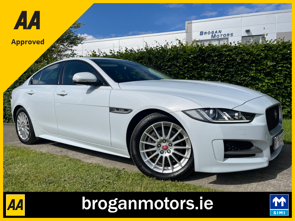 2018 Jaguar XE 2L Diesel For Sale Images