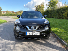 2015 Nissan Juke 1.2L Petrol For Sale Images