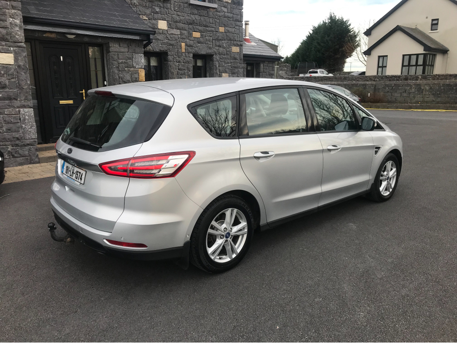 2016 Ford S-Max 2.0L Diesel For Sale Images