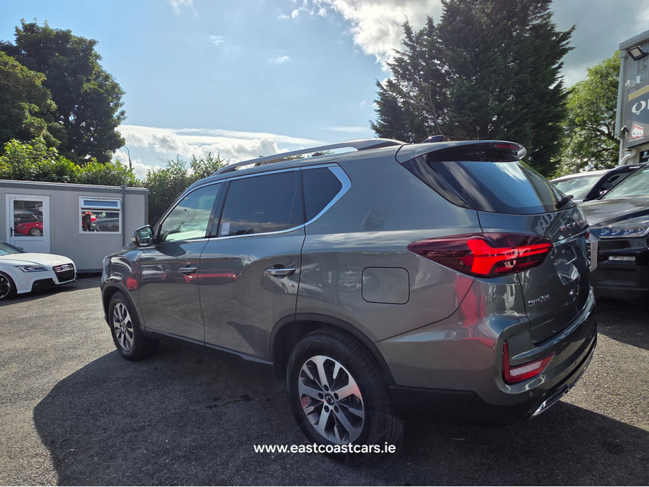 2025 Ssangyong Rexton 2.2L Diesel For Sale Images