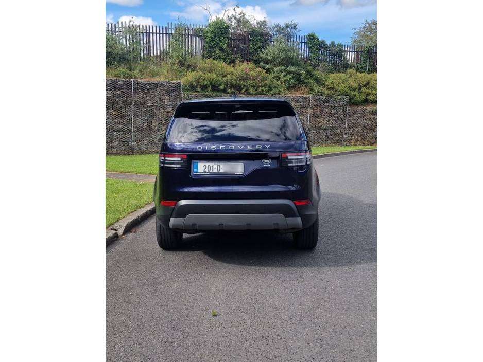 2020 Land Rover Discovery 3L Diesel For Sale Images