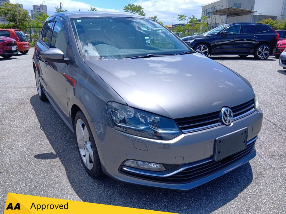 2017 Volkswagen Polo